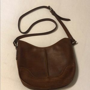 Frye Cara saddle bag